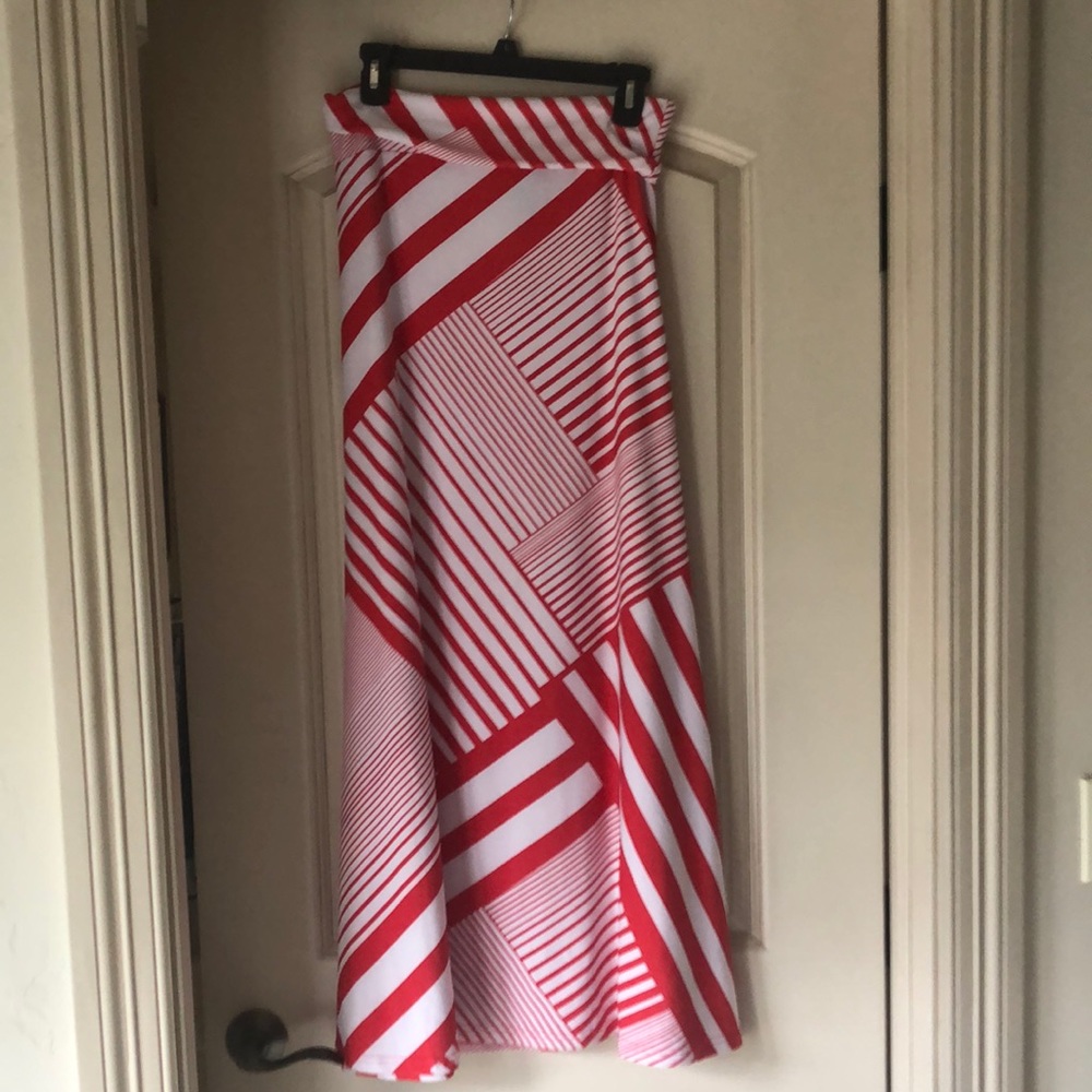 Maxi skirt